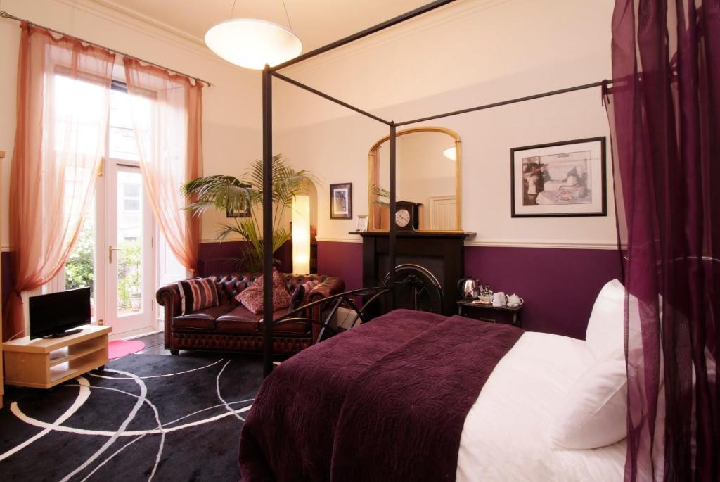 Southside Guest House Edinburgh Zimmer foto